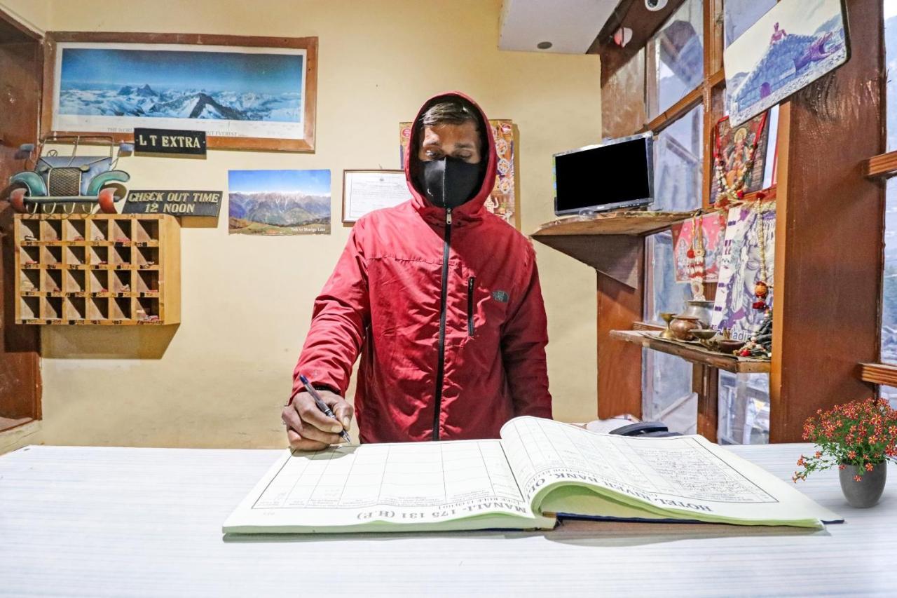 Flagship Aastha Homestay Shogi Dış mekan fotoğraf