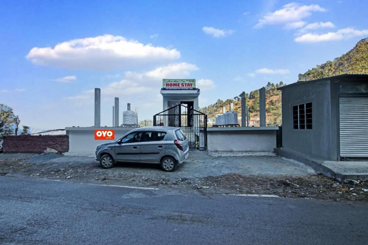 Flagship Aastha Homestay Shogi Dış mekan fotoğraf